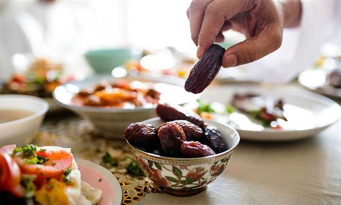 أفضل نظام غذائي لصيام شهر رمضان 