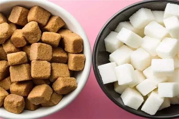 الحقيقة المرة حول السكر البني كبديل صحي للسكر الأبيض
