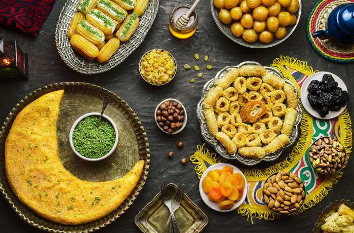 بدائل صحية لحلويات رمضان