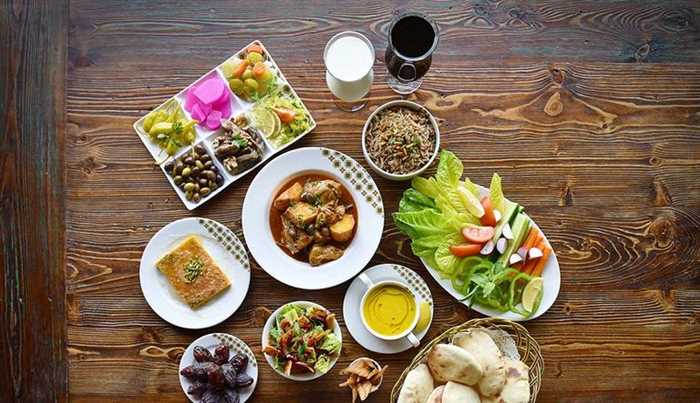 ما هو الطبق المثالى لمريض السكري فى رمضان ؟