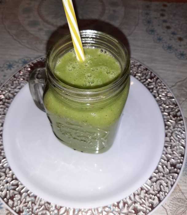 سموزي السبانخ