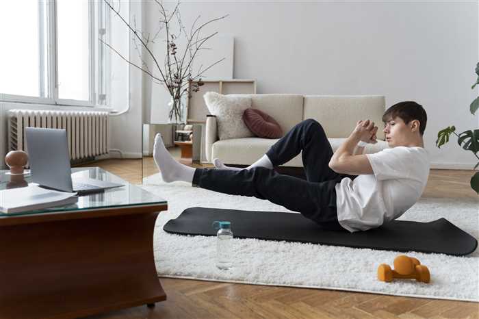 أفضل تمارين منزلية: دليلك لحرق الدهون وبناء العضلات في المنزل