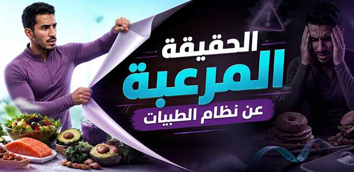 #نظام_الطيبات #حقيقة_نظام_الطيبات #مخاطر_نظام_الطيبات